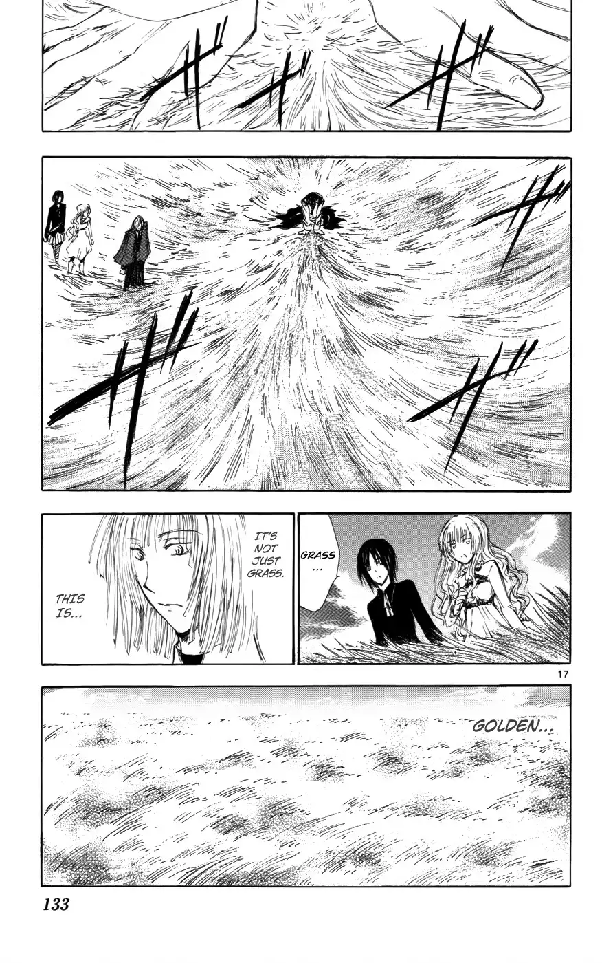 Jio To Ogon To Kinjirareta Mahou Chapter 32 18